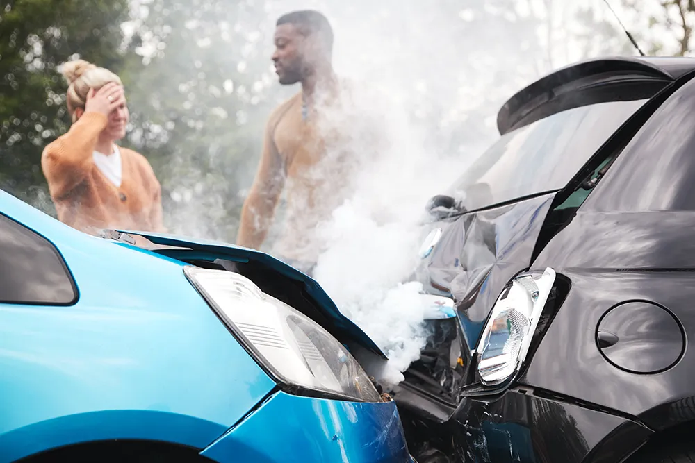 Collision Repair: Getting Your Vehicle Back On Track