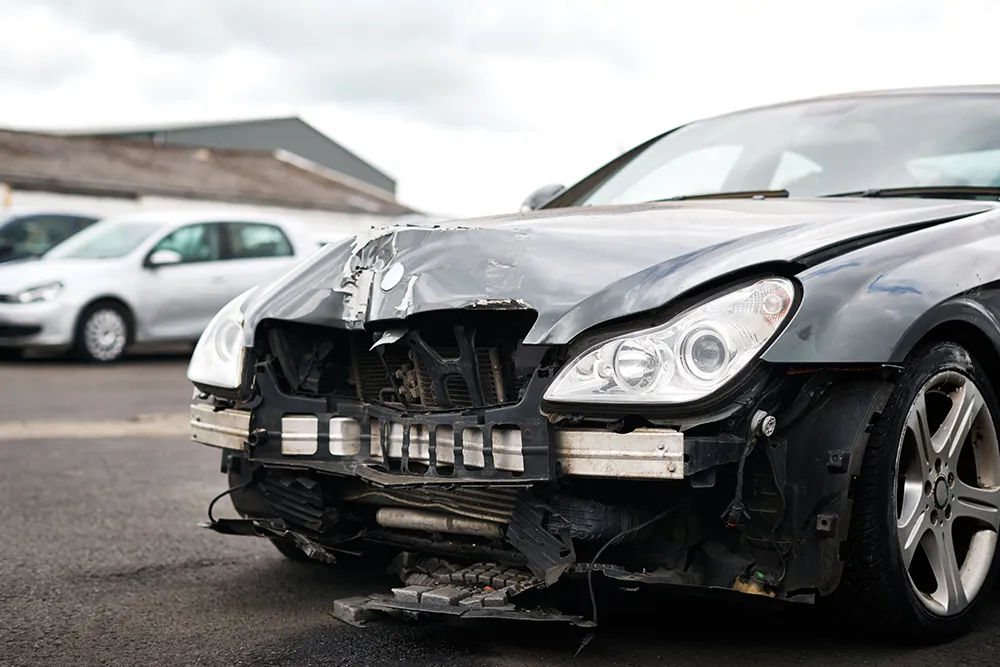 Understand Collision Repair