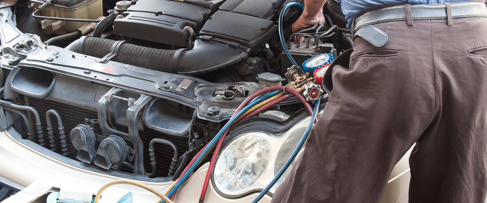 AC & Heat Repair near Houston, TX