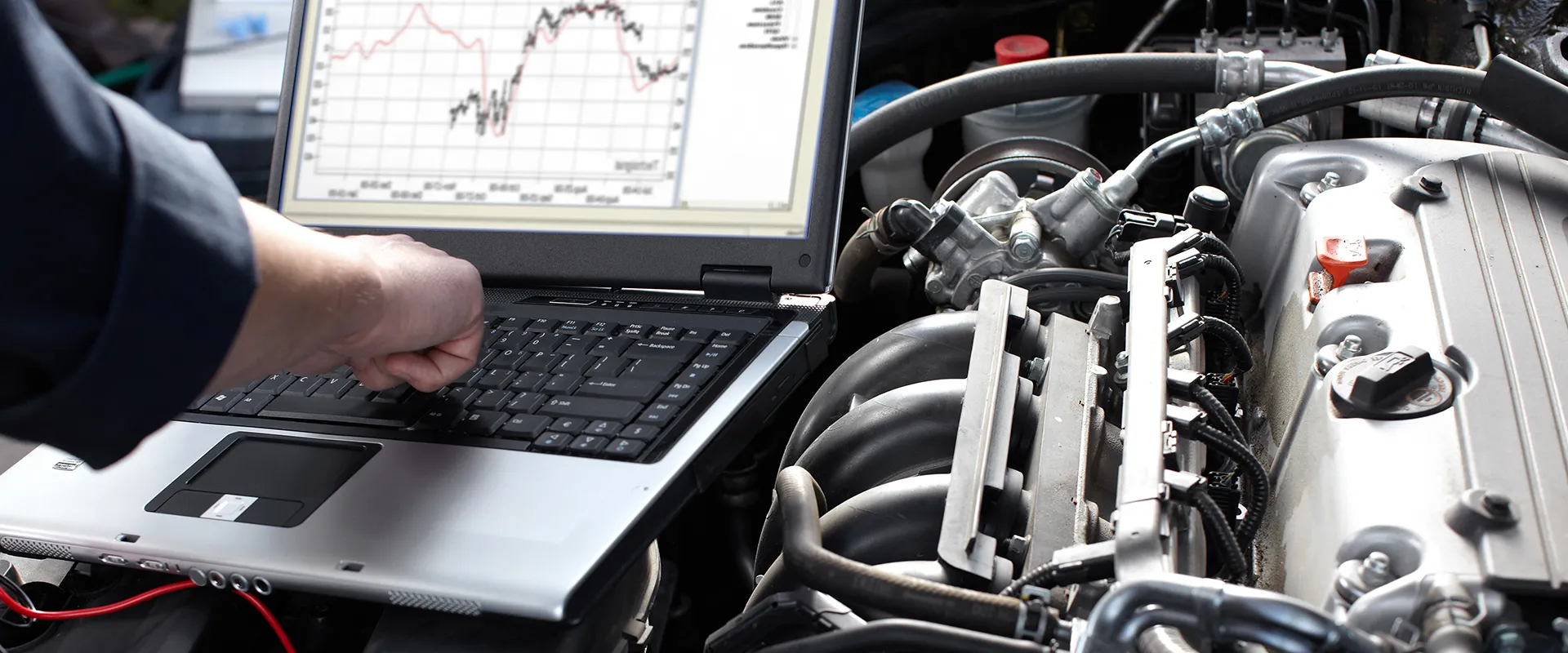 Auto Diagnostics near Houston, TX