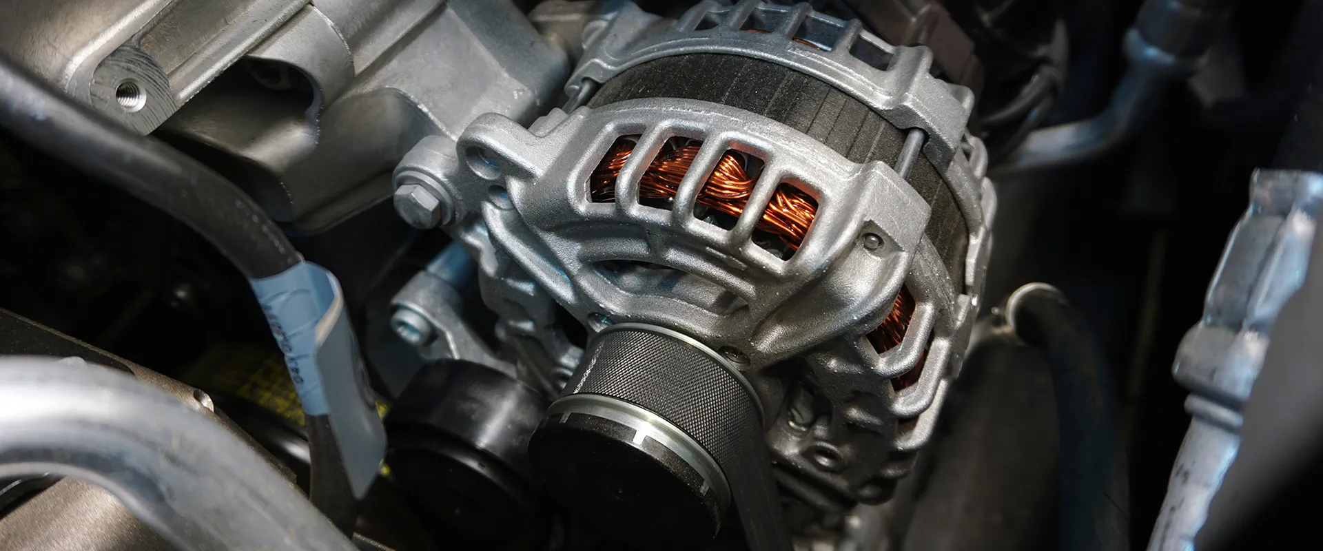 Battery, Starter & Alternator near Houston, TX