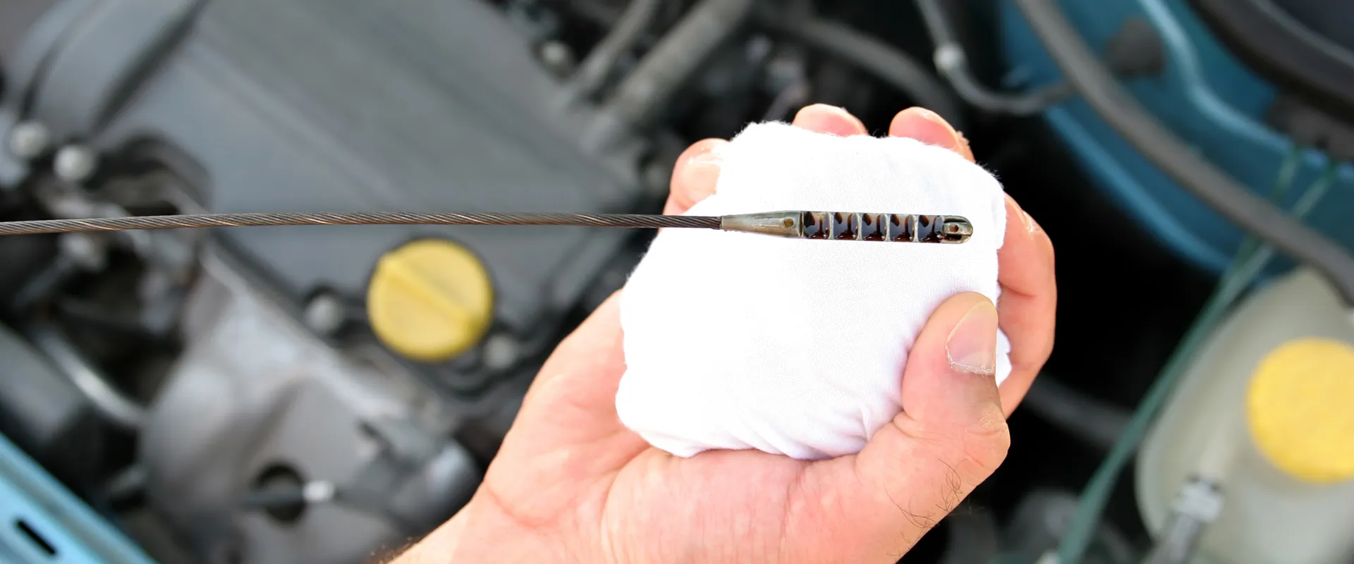 Oil Changes near Houston, TX