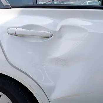 auto accident dent removal 02