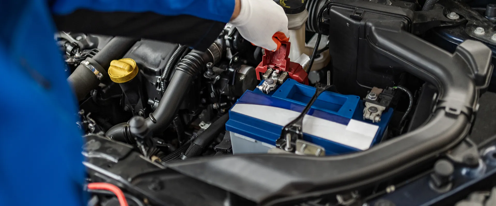 Battery, Starter & Alternator near Houston, TX