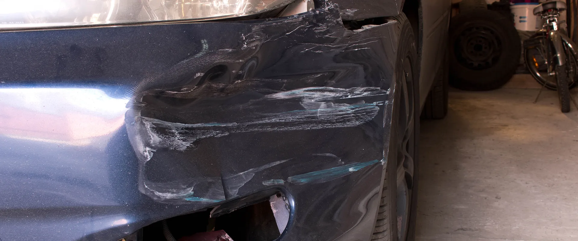 Bumper To Bumper Collision Repair near Houston, TX