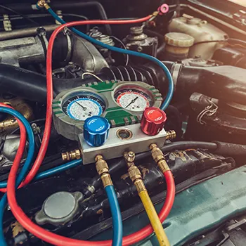 AC & Heat Repair in Houston, TX