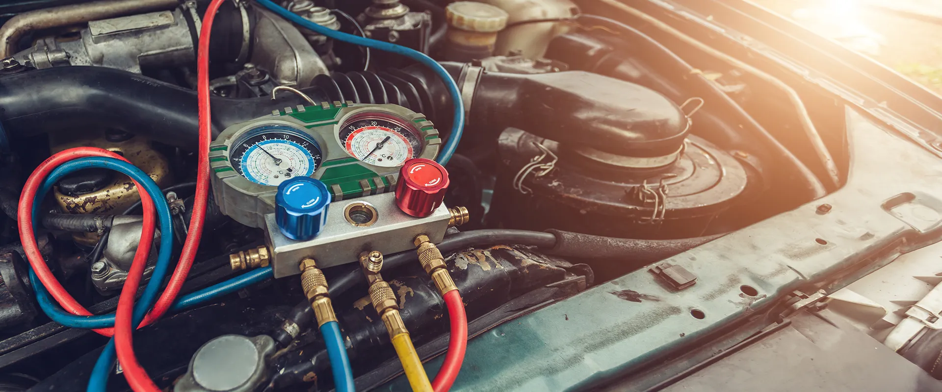 AC & Heat Repair near Houston, TX