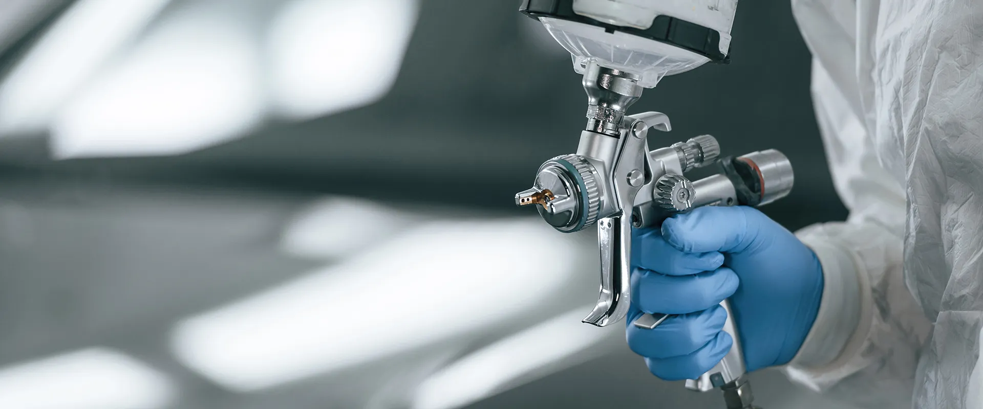 Collision Auto Paint Repair near Houston, TX