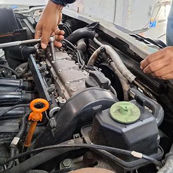 Engine Repair in Houston, TX