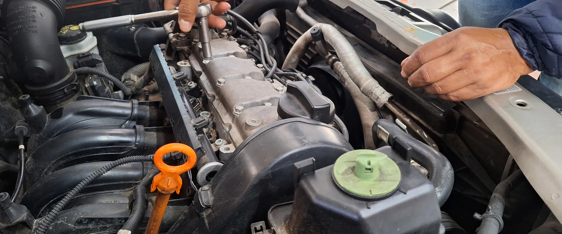 Engine Repair near Houston, TX