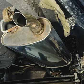 Exhaust System in Houston, TX