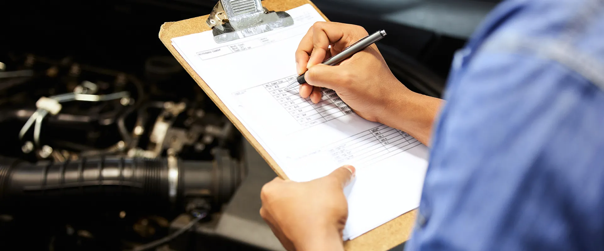 Factory-Scheduled Maintenance near Houston, TX