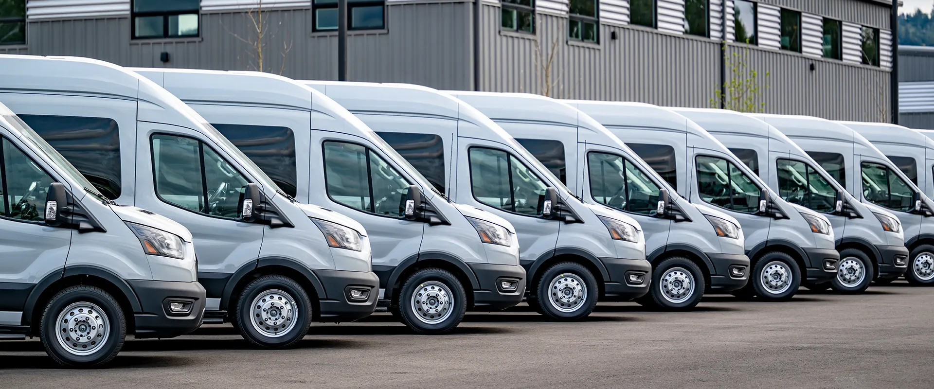 Fleet Collision Repair near Houston, TX