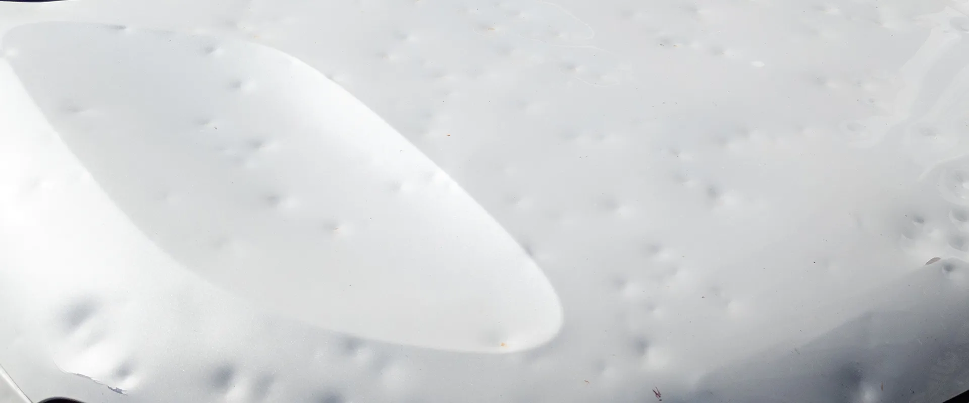 Hail Damage near Houston, TX