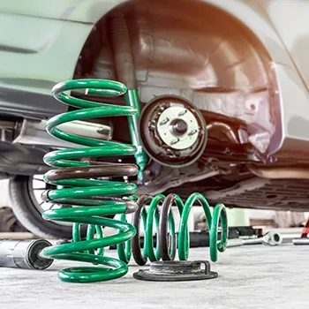 Suspension Repair in Houston, TX